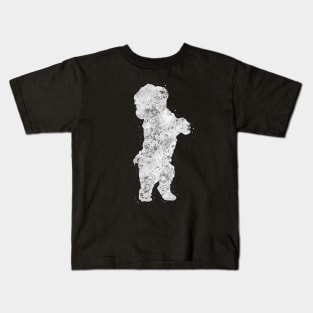 Bichon frise breed dog Kids T-Shirt